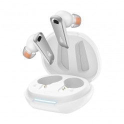 Edifier NeoBuds Pro White True Wireless Stereo Earbuds,Touch, Bluetooth v5.0 aptX, LDAC and LHDC, , IP54 Dust and Water Resistance, Germ-proof Ear-Tips, ANC, 6+18 hours of continuous playback, ergonomic in-ear